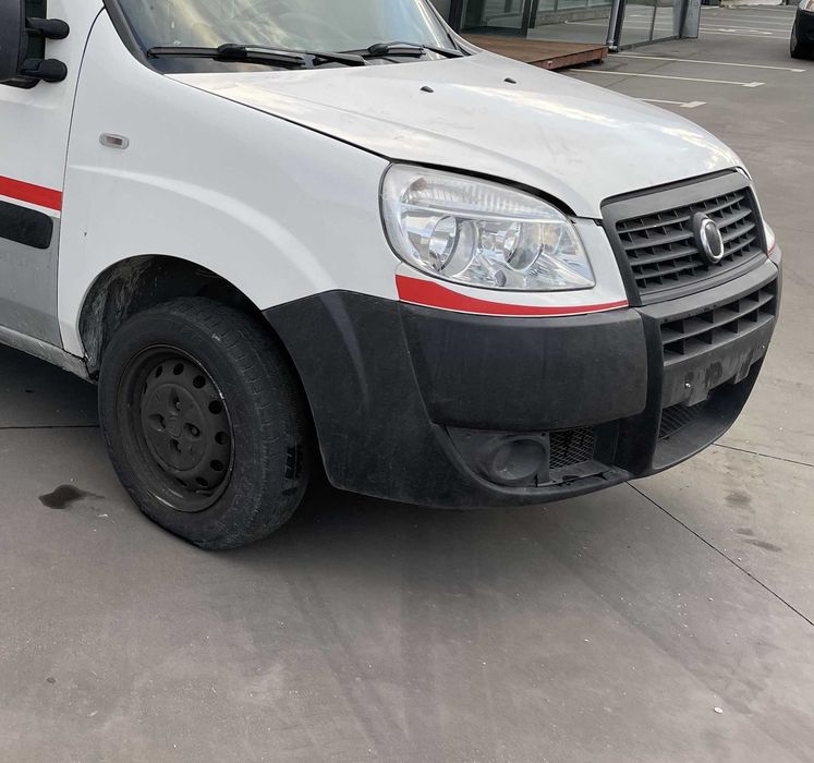 Frente completa Fiat Doblo Maxi (05-10) 1.3cdti
