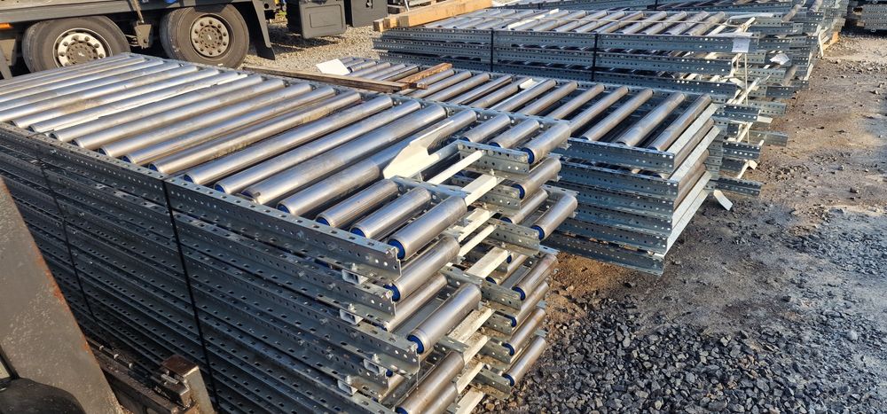 Przenośnik rolkowy rolotok transporter