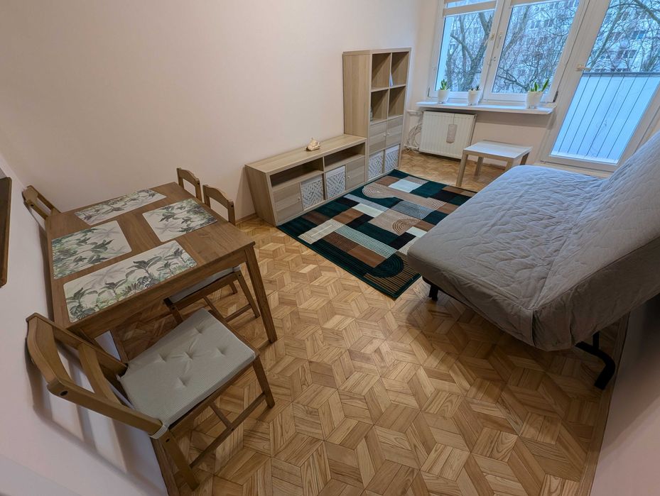 Mieszkanie – Warszawa - Widok 2