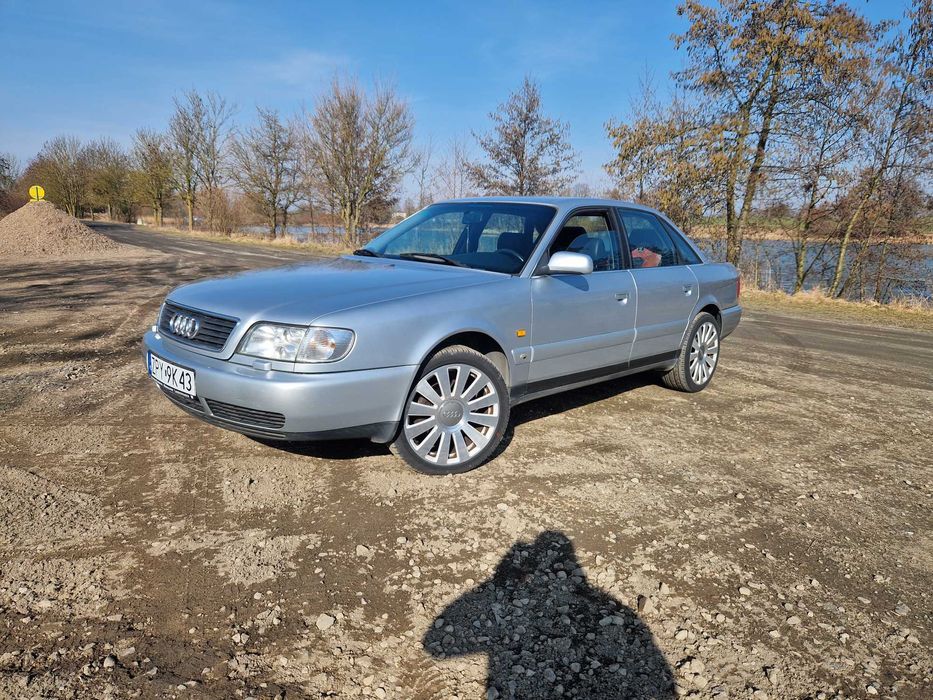 Audi a6c4 2.8 aah automat