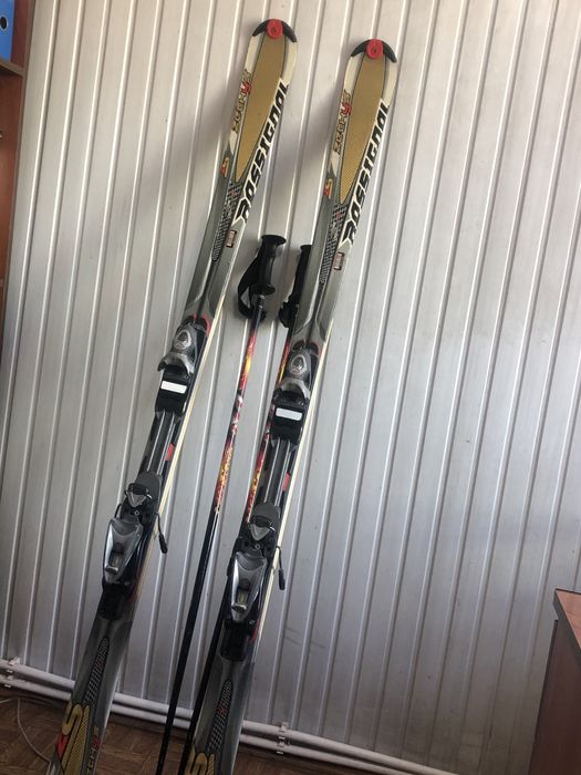 Лижі Rosignol б/в