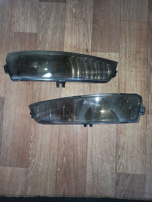 ПТФ, доп. фары для Hyundai accent 3