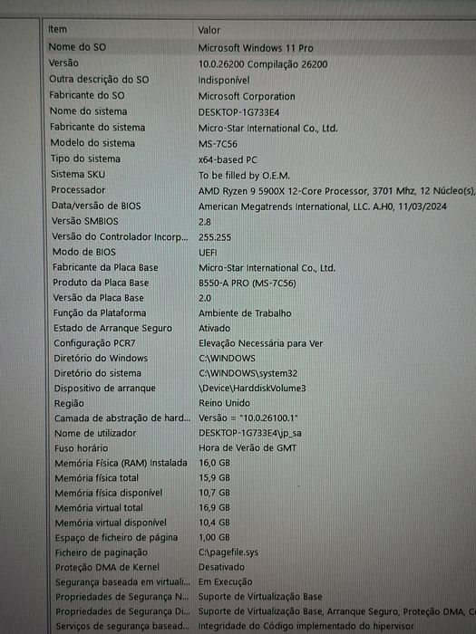 PC Gaming AMD Ryzen 9 5900x Nvidia 4060ti