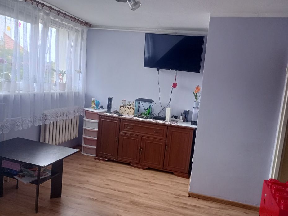 Kawalerka w centrum Biskupca