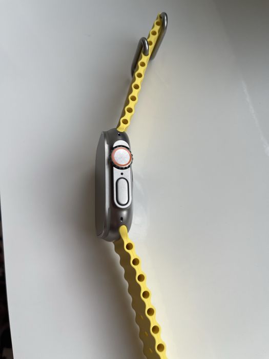 Apple Watch Ultra