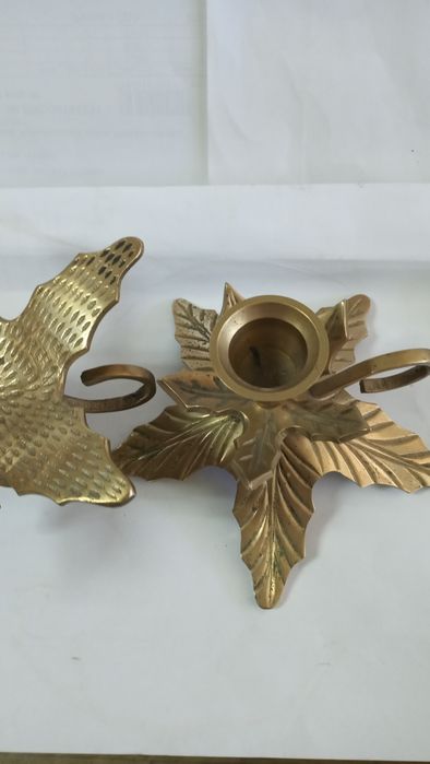 Продам підсВішники куплені в Почаївській лаврі в 2000р. Вага кожно202г