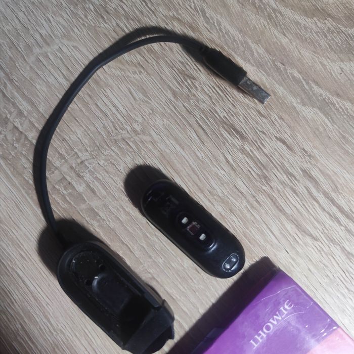 Часы браслет наручные Mi Band 4 оригинал