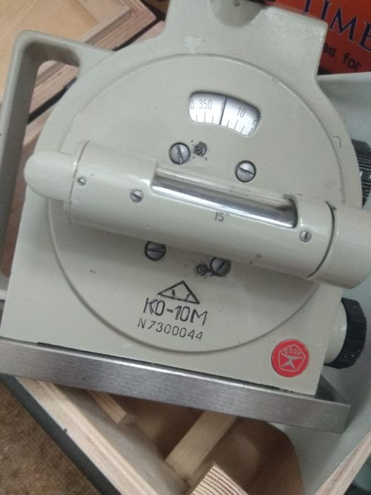 Квадрант оптичний, оптический К-1, КО-1М,10,30,60,60М,30М