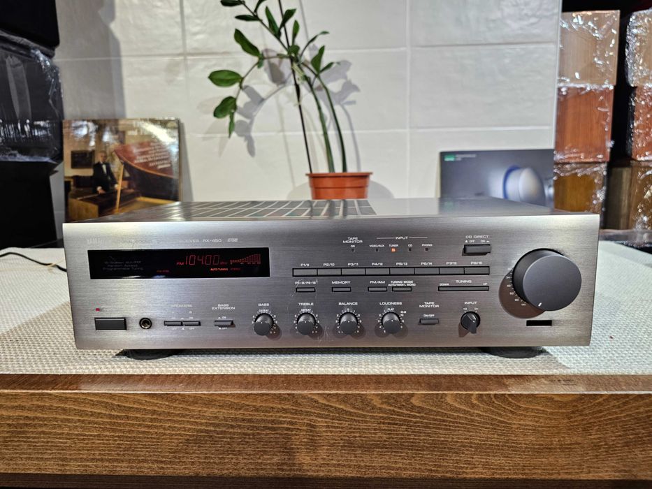 Ресивер Yamaha RX-450 Natural Sound Stereo