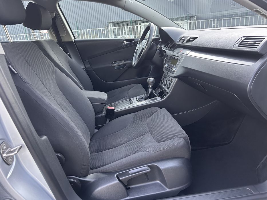 Volkswsgen Passat 2.0 tdi 140 km