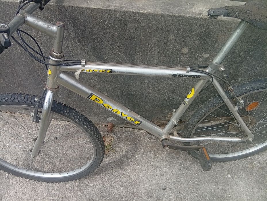 Bicicleta montanha