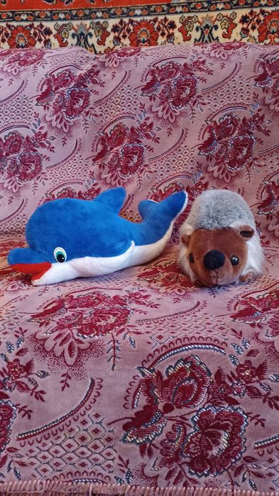 Игрушки из детства 2000-х