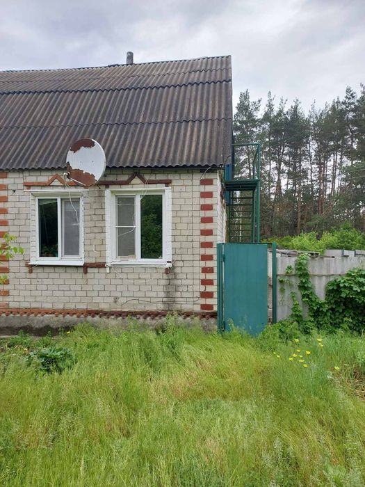 Продам  частина будинку.Все окремо свій двір.Нововодолазький р-н