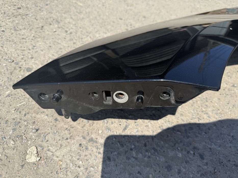Крило переднє ліве Land Rover Range Rover Sport L461 2022+ оригінал Santorini Black 1AG (PAB)