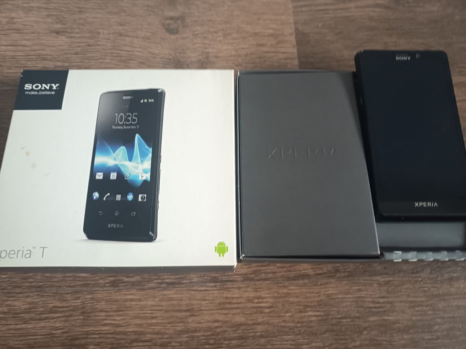 смартфон  телефон Sony Xperia T новий