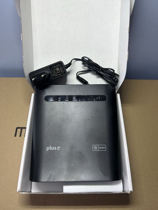 Стаціонарний 4g lte wifi роутер ZTE MF265R cat6