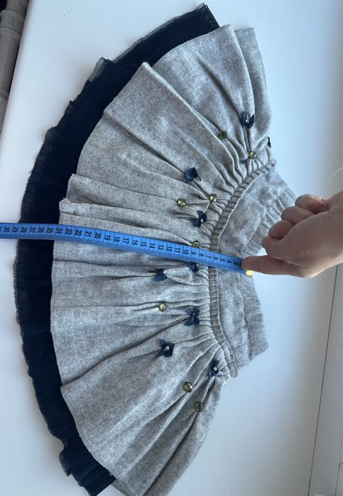 Спідниці на дівчинку (5 шт)