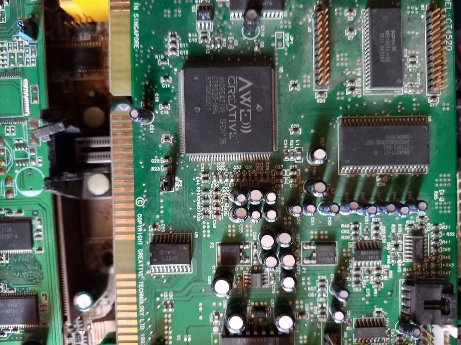 Продам комплект ретро пк