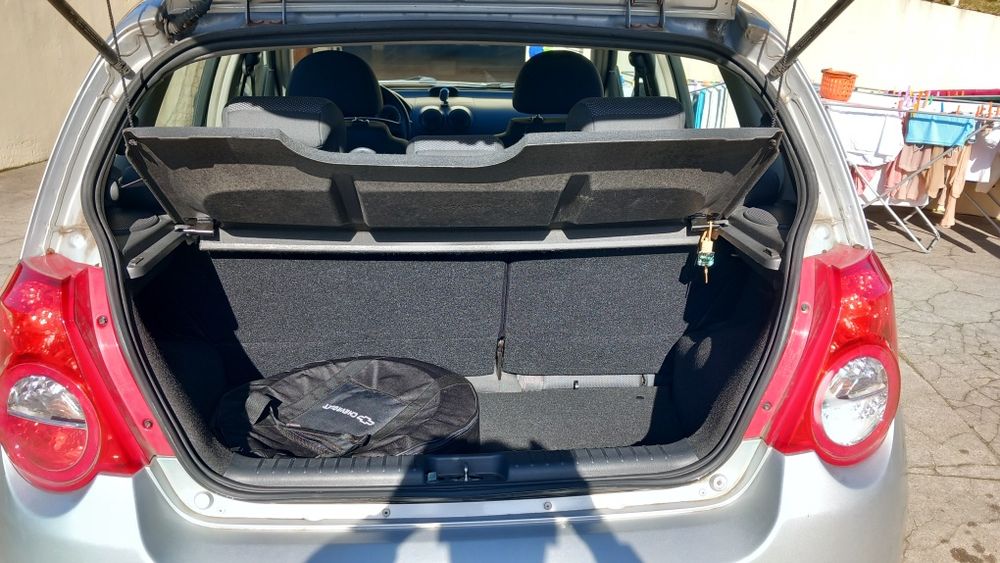 Chevrolet Aveo 1.2 LS Bifuel