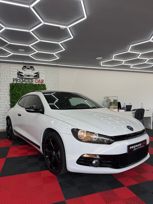 VW Scirocco 2.0 TDI Match