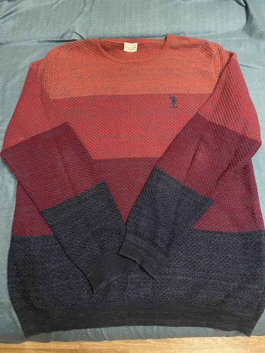 Светер поло розмір XL