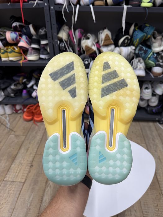 Оригінальні професійні кросівки для тенісу Adidas Adizero Counterblast