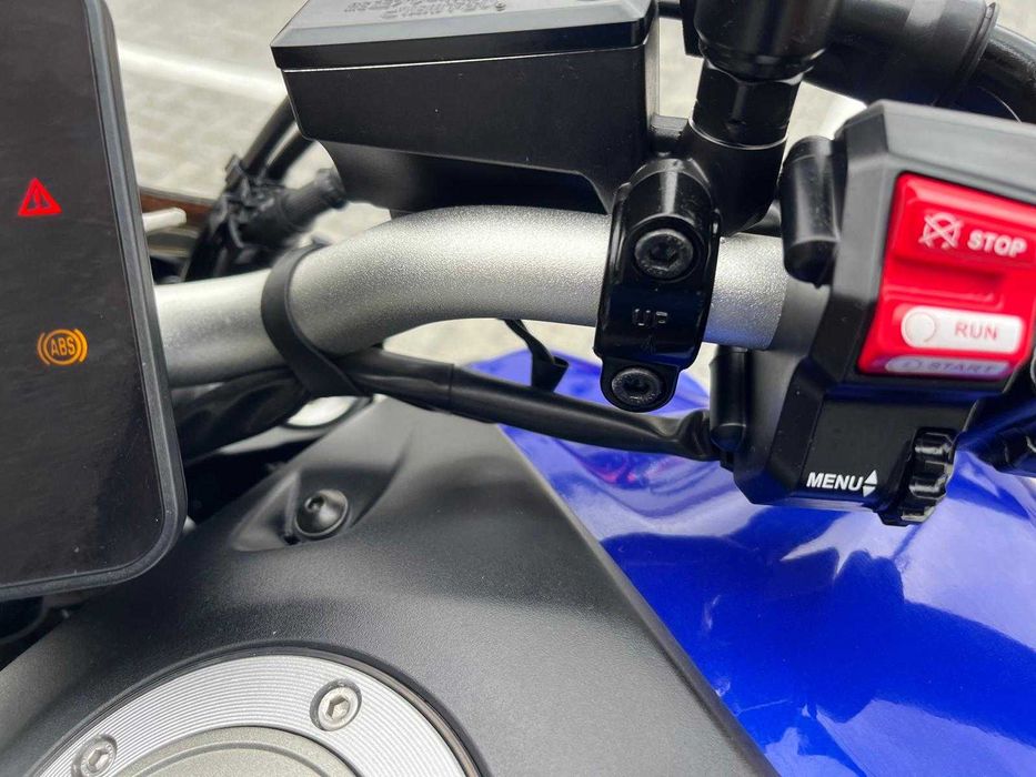 YAMAHA MT07A COM GARANTIA