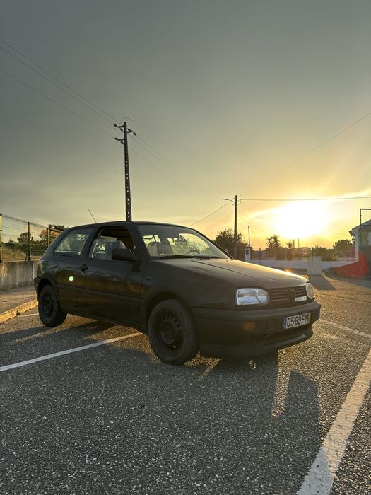VW Golf MK3 1.9 TD