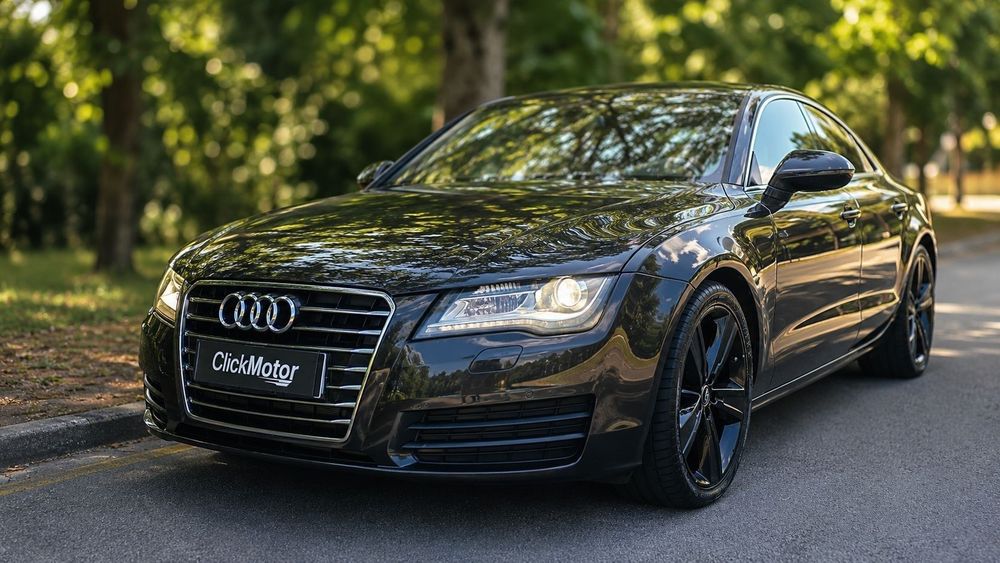 Audi A7 Sportback 3.0 TDI V6 quattro Sport S tronic