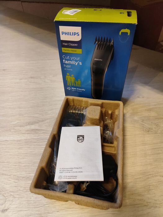 Машинка для стрижки волосся Philips б/у