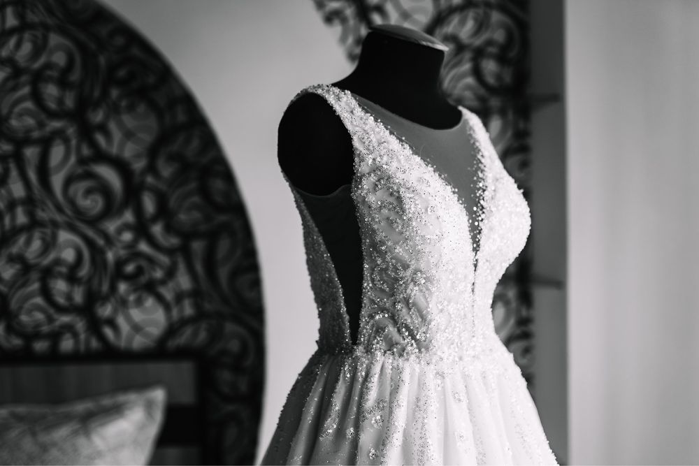 Неймовірна Весільна сукня