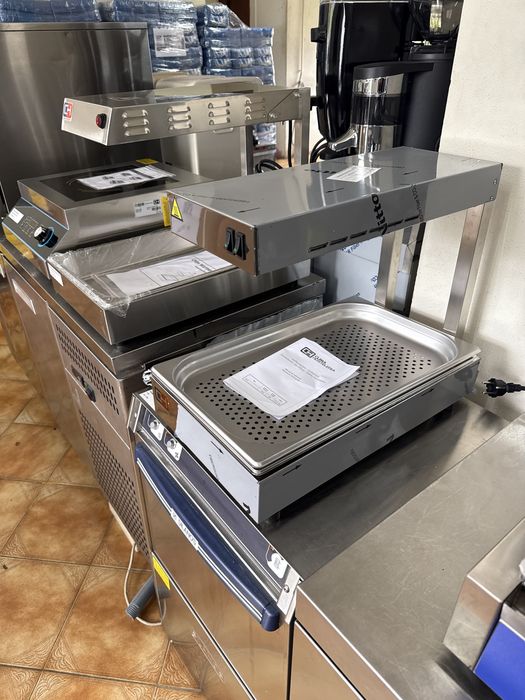 Aquecedor batata frita