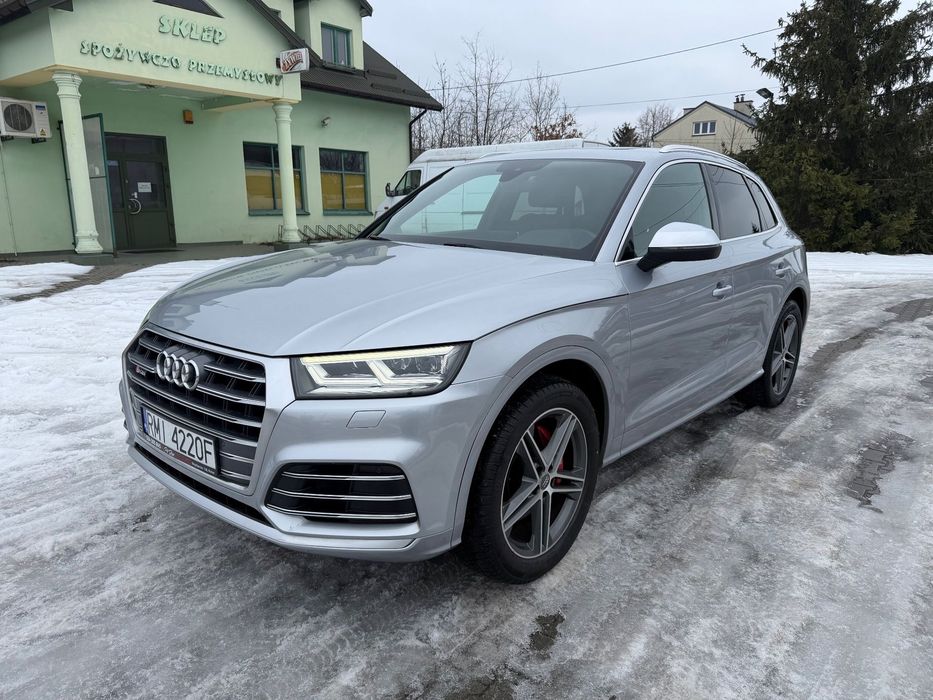 Audi SQ5