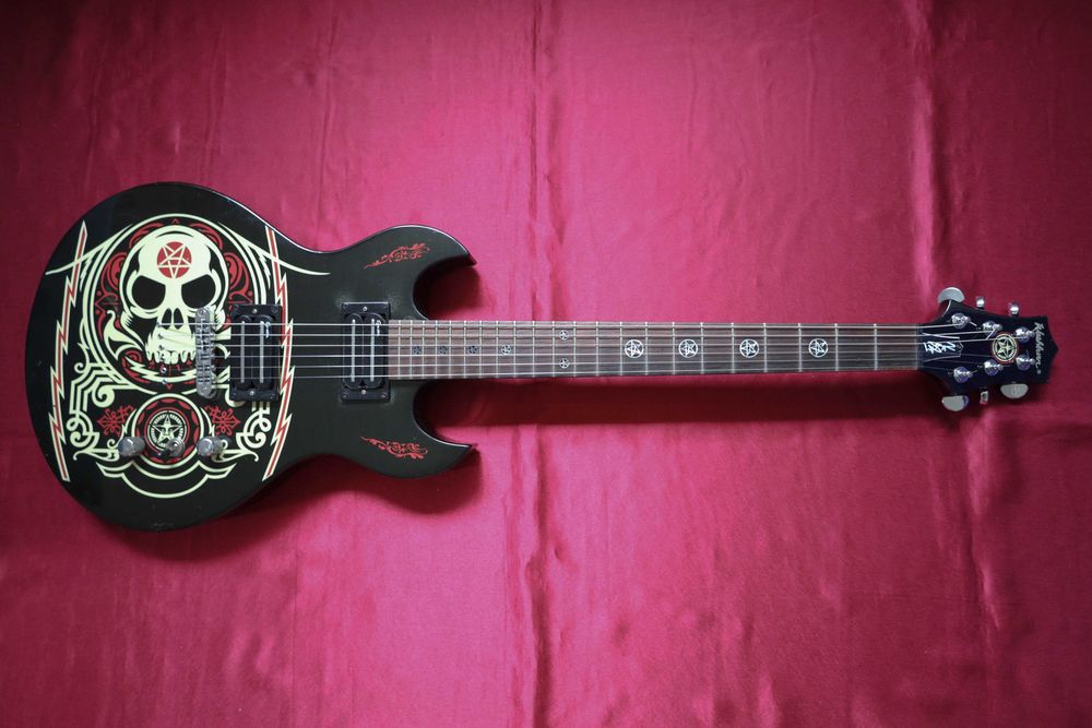 WASHBURN SI61GK  електрогітара