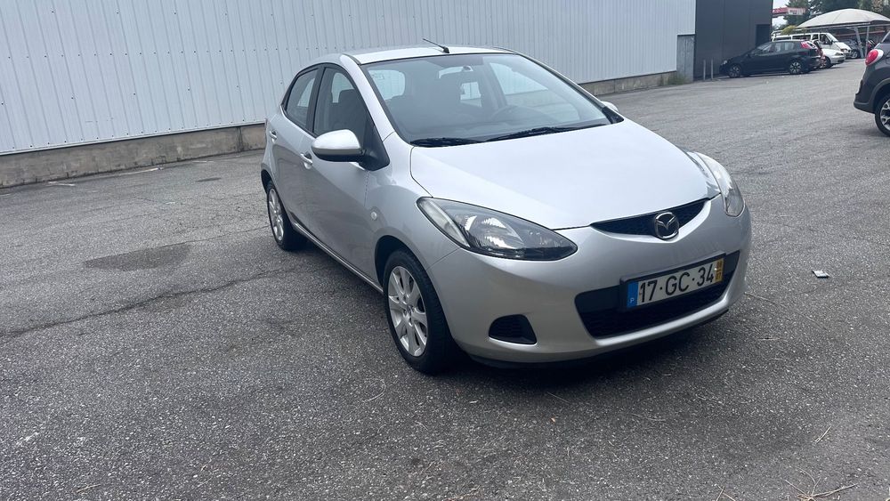 Mazda 2.0 1.4 MZ-CD Comfort
