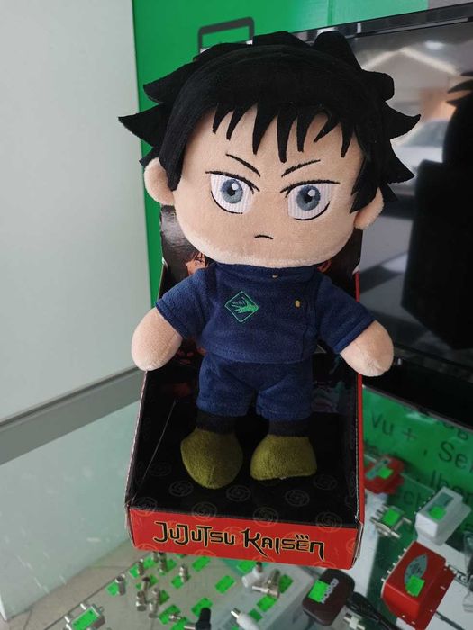 Novidade : Peluches Demon Slayer e Jujutsu Kaisen