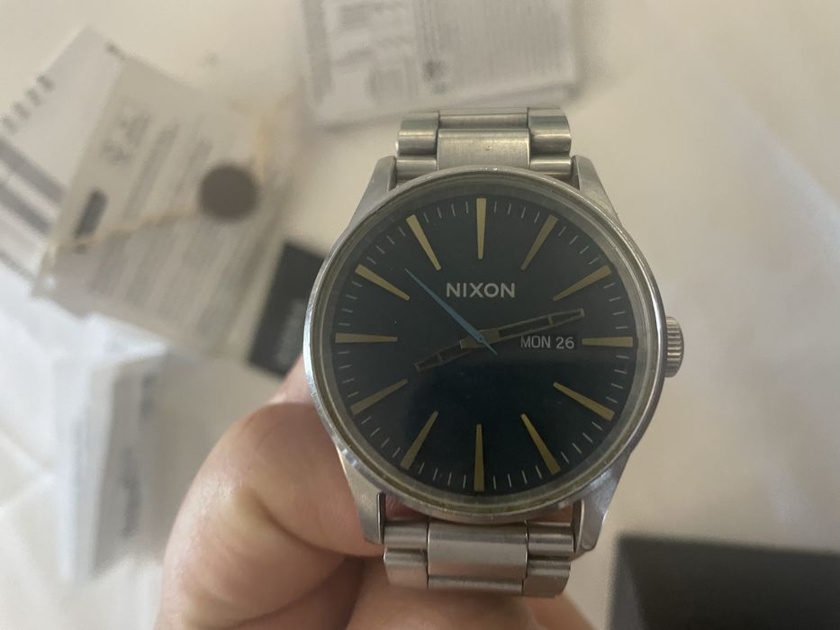 relogio Relógio Sentry