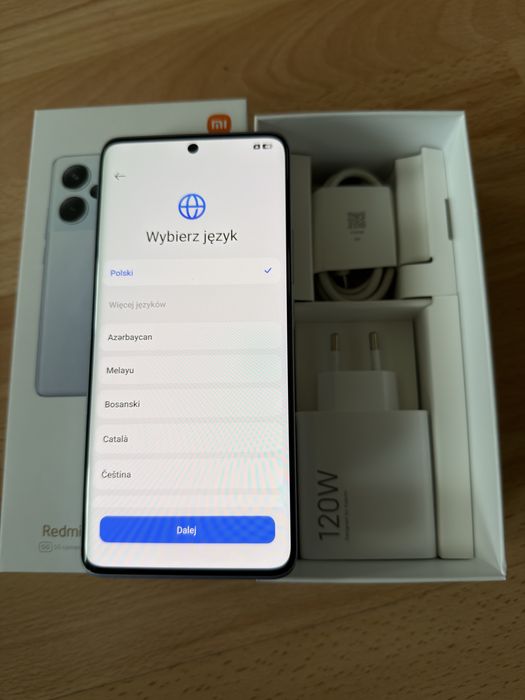 Redmi Note 13 Pro + 5G