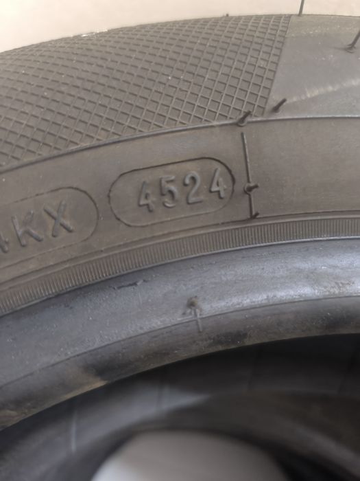 Opony całoroczne KLEBAR 175/65/R15 jak nowe