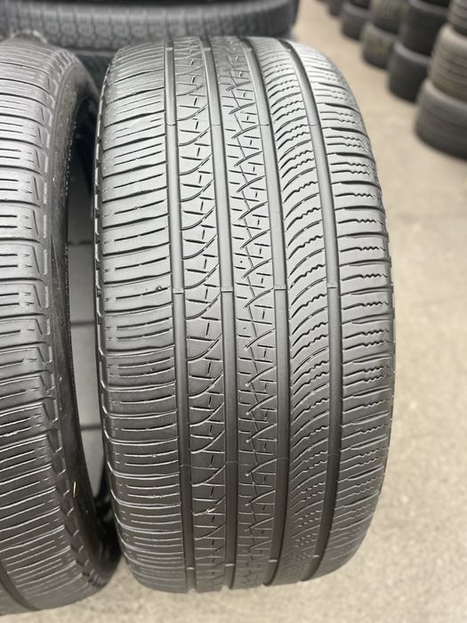 285/45R22 Pirelli scorpion zero All season LR