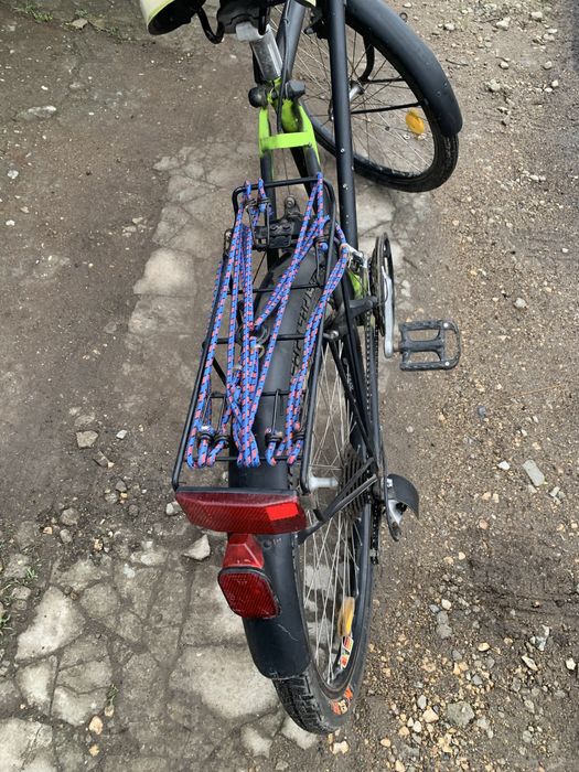 Велосипед PUSH,все працює, в доброму стані