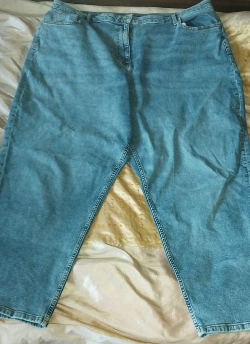 Джинсы момы большой размер