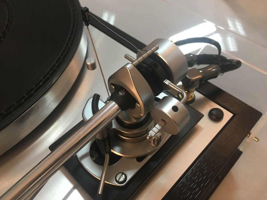 Gramofon THORENS TD 160 ramie SME