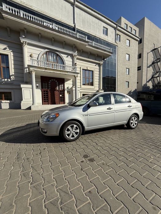 Hyundai Accent 2008