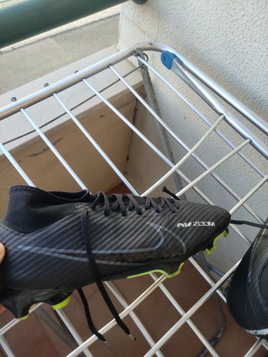 Chuteira Nike Mercurial superfly MG