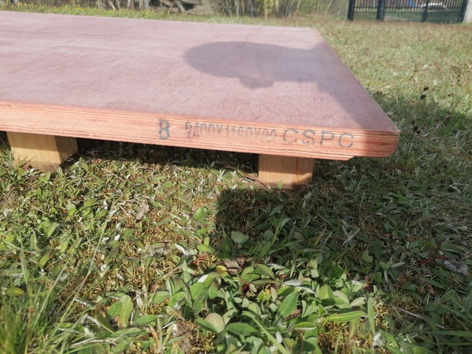 Sklejka o grubości 28mm