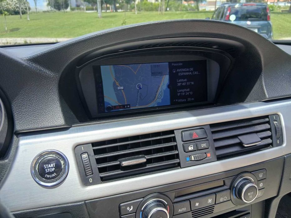 BMW 320d Cabrio (E93) Pack M – 177cv – 130.000km – Nacional