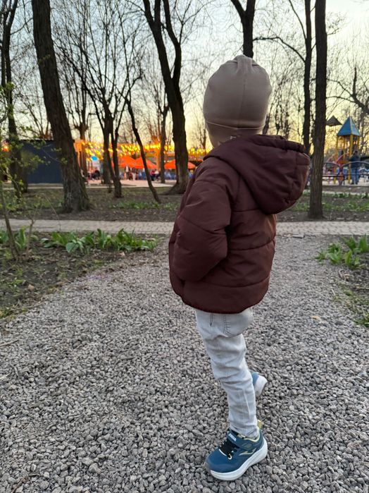 Дитяча куртка демісезона