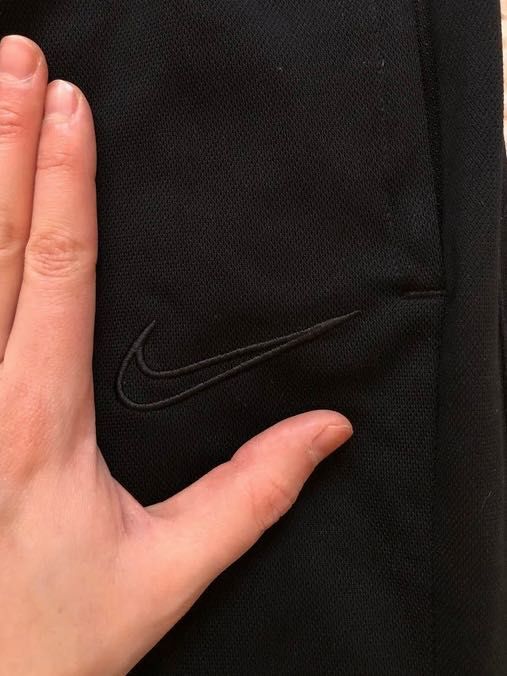 Dresy Nike Small Logo Black