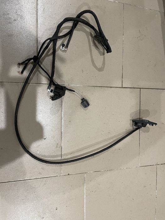 Форсунка омывателя стекла vw amarok